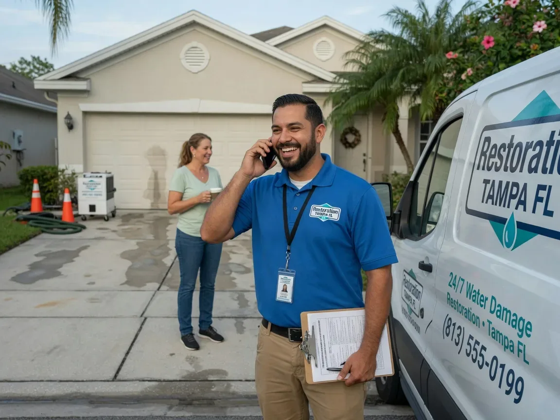 Water Damage Restoration Leedey, OK FAQs